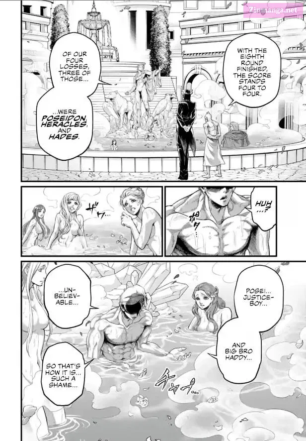 Shuumatsu no Valkyrie Zinmanga X Chapter 78 Page 10