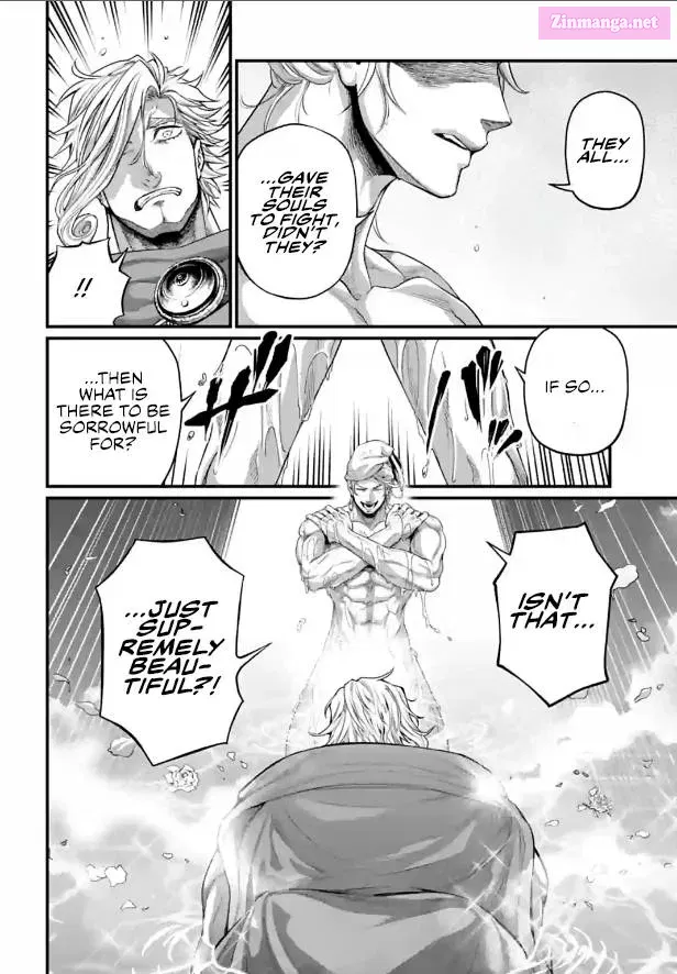 Shuumatsu no Valkyrie Zinmanga X Chapter 78 Page 12
