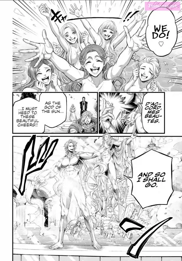 Shuumatsu no Valkyrie Zinmanga X Chapter 78 Page 14