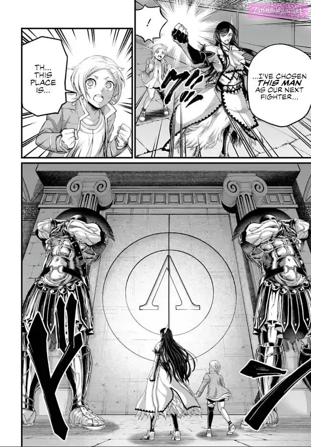 Shuumatsu no Valkyrie Zinmanga X Chapter 78 Page 16