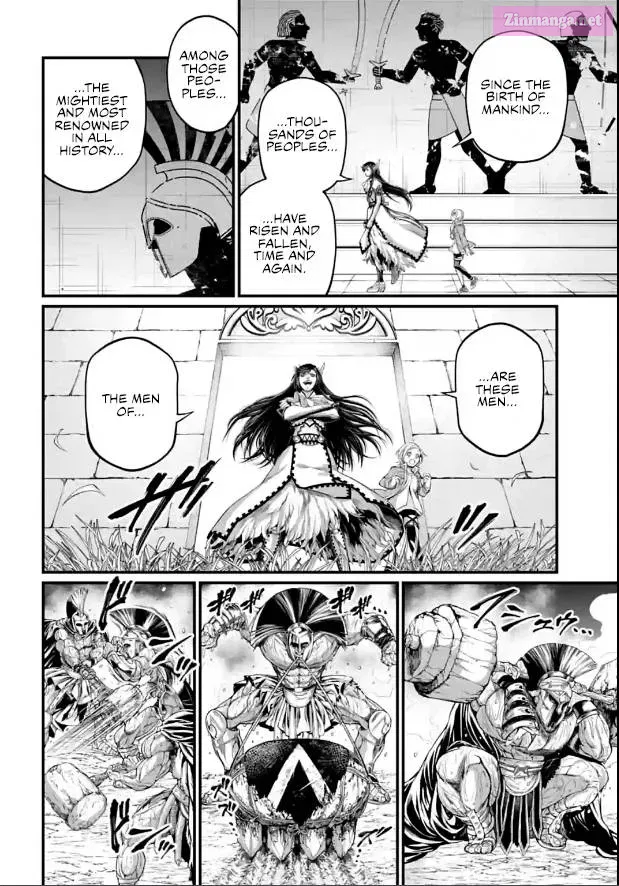 Shuumatsu no Valkyrie Zinmanga X Chapter 78 Page 18