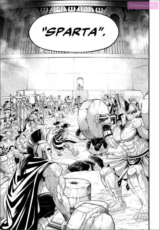 Shuumatsu no Valkyrie Zinmanga X Chapter 78 Page 19