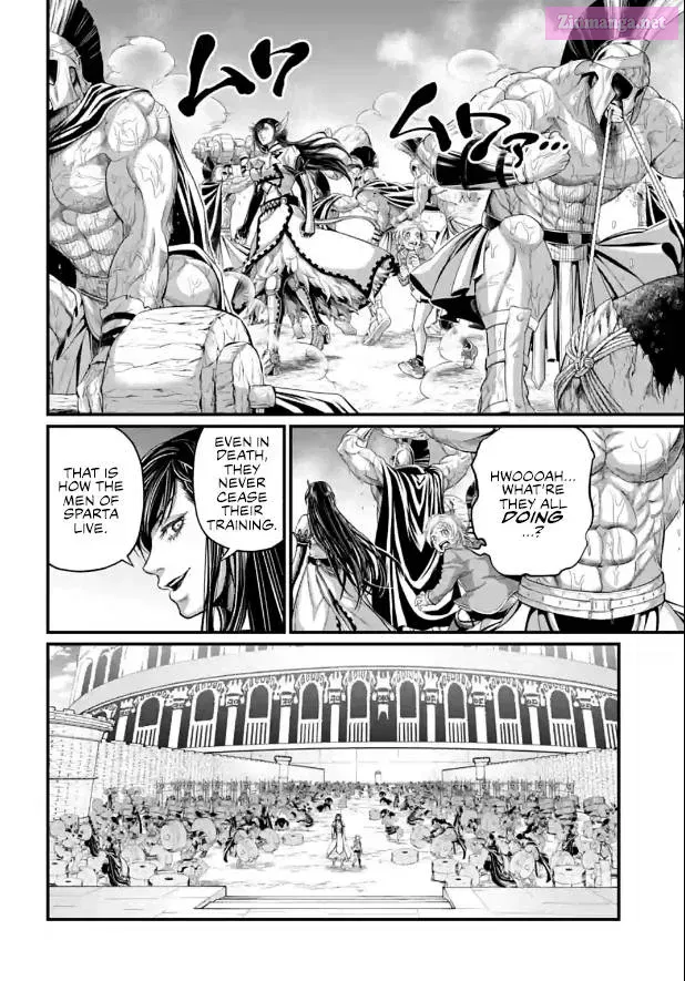 Shuumatsu no Valkyrie Zinmanga X Chapter 78 Page 20
