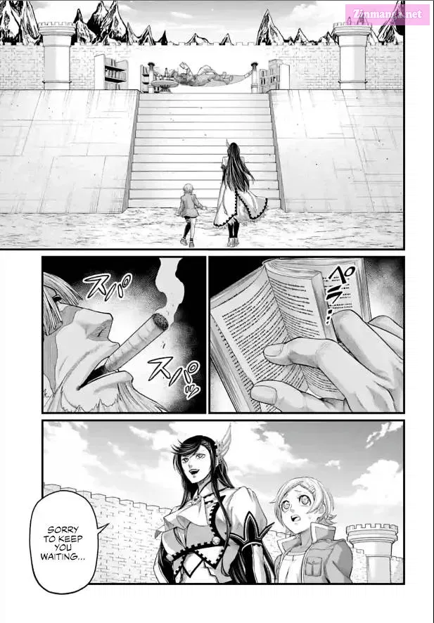 Shuumatsu no Valkyrie Zinmanga X Chapter 78 Page 21