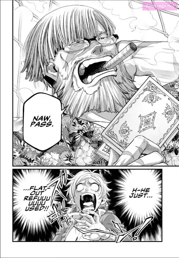 Shuumatsu no Valkyrie Zinmanga X Chapter 78 Page 24