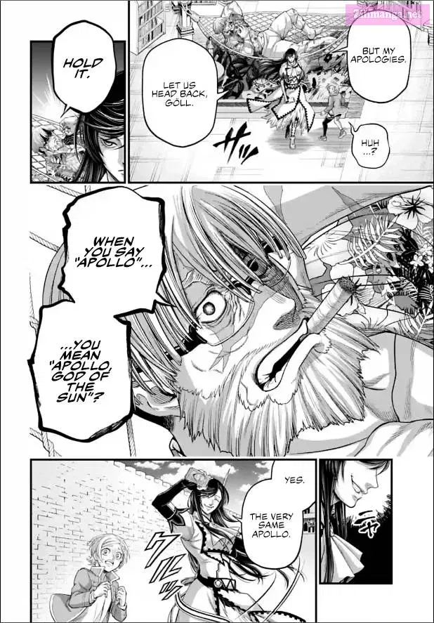 Shuumatsu no Valkyrie Zinmanga X Chapter 78 Page 26