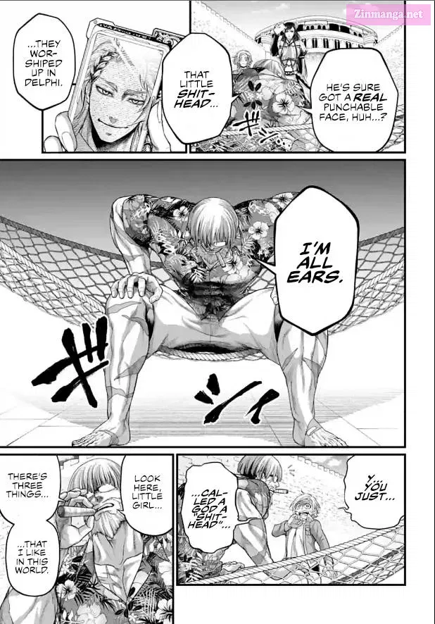 Shuumatsu no Valkyrie Zinmanga X Chapter 78 Page 27