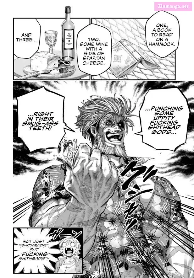 Shuumatsu no Valkyrie Zinmanga X Chapter 78 Page 28