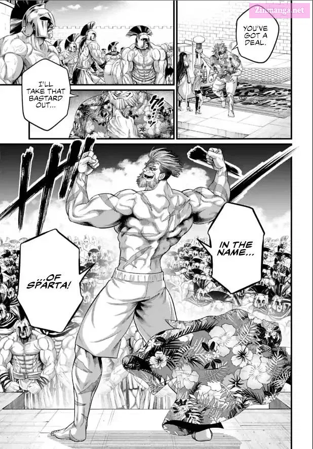 Shuumatsu no Valkyrie Zinmanga X Chapter 78 Page 29