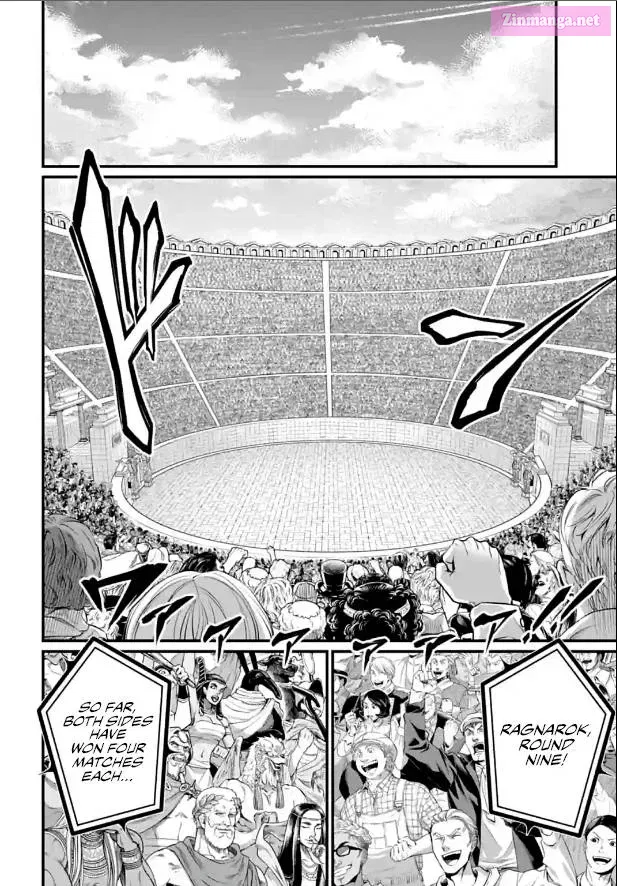 Shuumatsu no Valkyrie Zinmanga X Chapter 78 Page 30