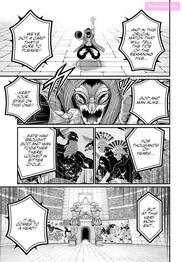 Shuumatsu no Valkyrie Zinmanga X Chapter 78 Page 31
