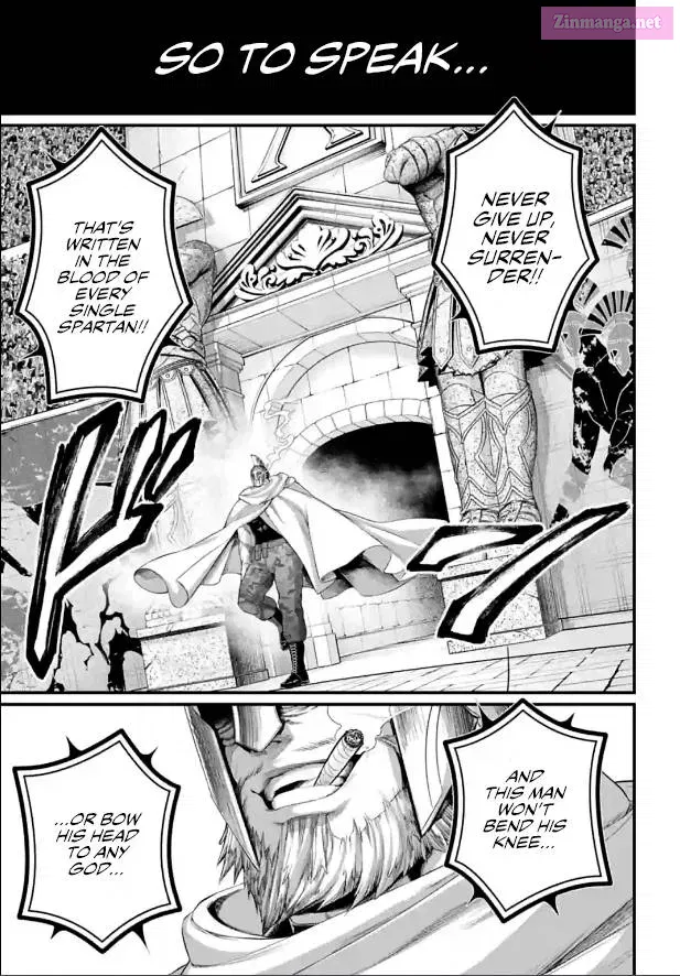 Shuumatsu no Valkyrie Zinmanga X Chapter 78 Page 35