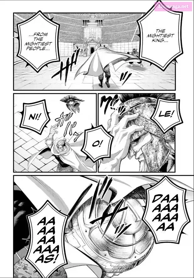 Shuumatsu no Valkyrie Zinmanga X Chapter 78 Page 36