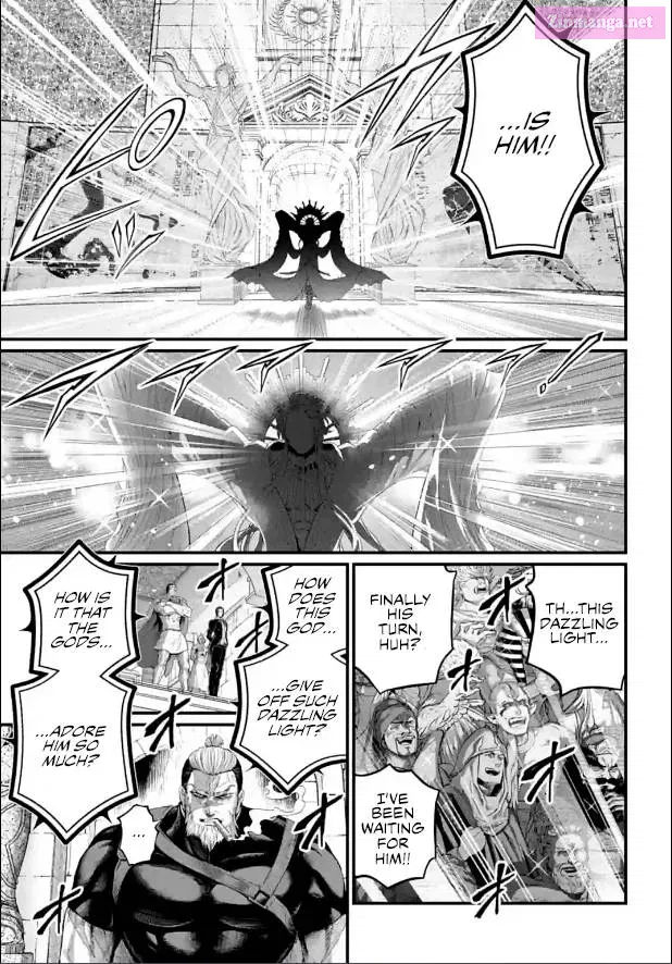 Shuumatsu no Valkyrie Zinmanga X Chapter 78 Page 39