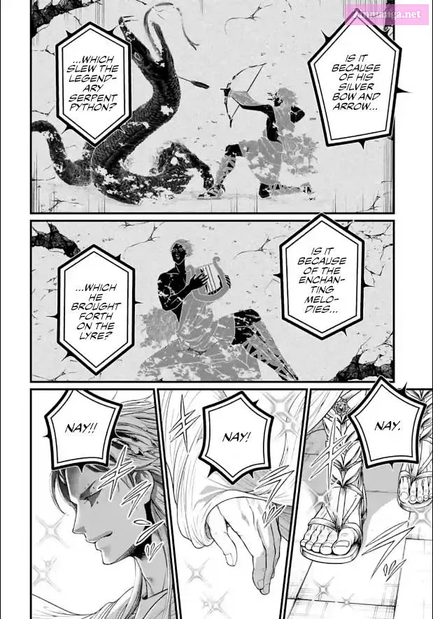 Shuumatsu no Valkyrie Zinmanga X Chapter 78 Page 40