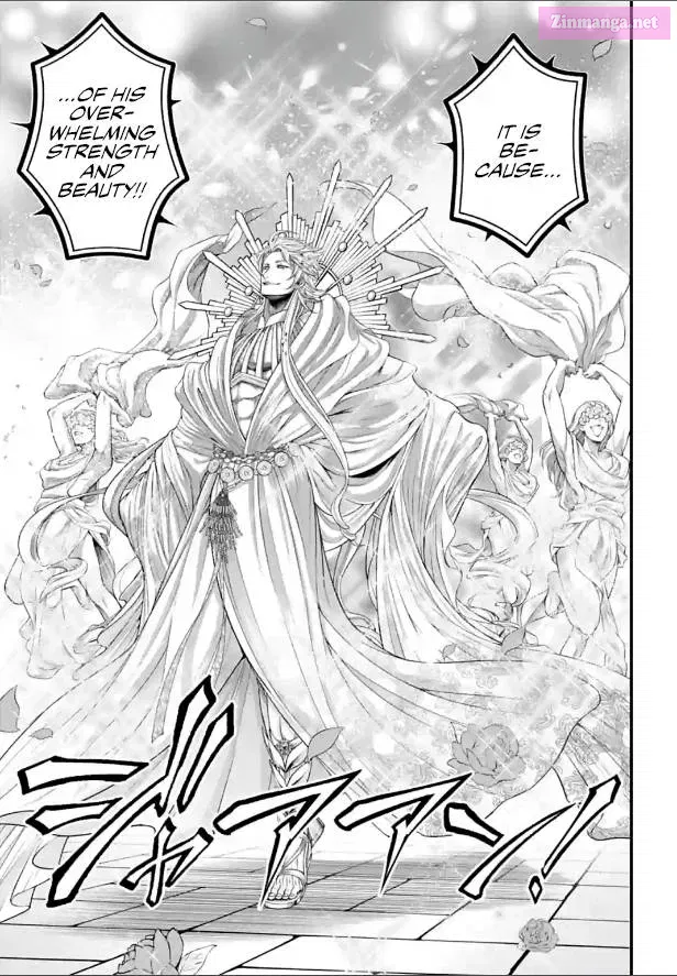 Shuumatsu no Valkyrie Zinmanga X Chapter 78 Page 41