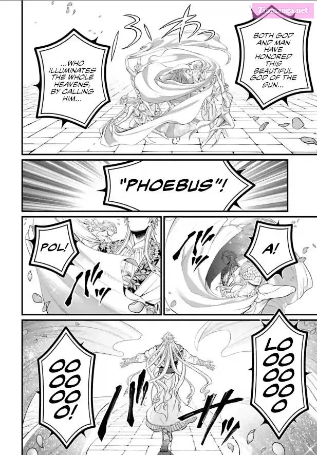 Shuumatsu no Valkyrie Zinmanga X Chapter 78 Page 42