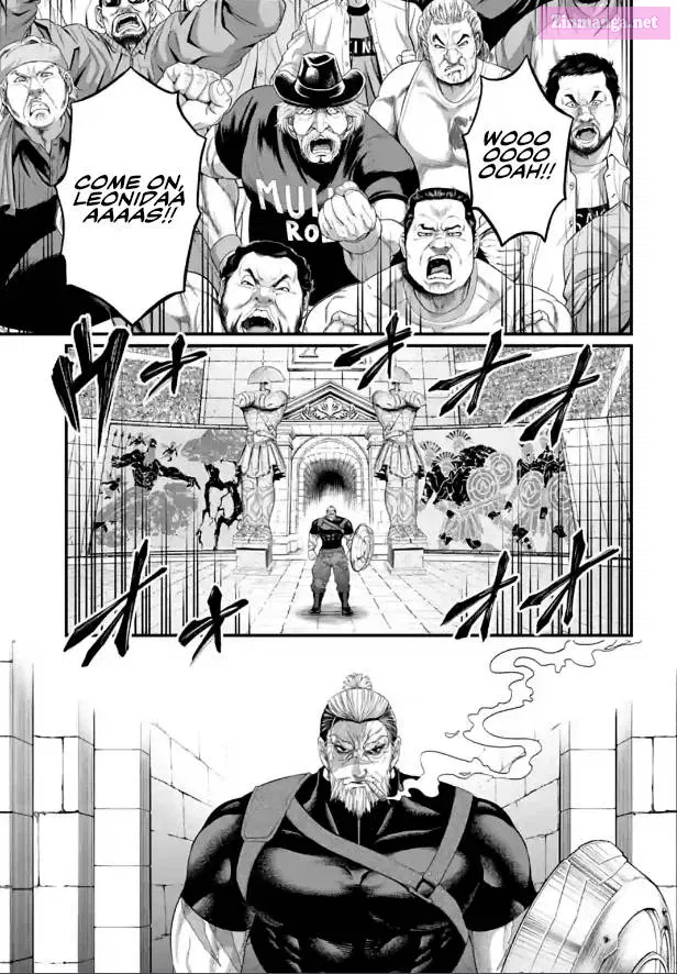 Shuumatsu no Valkyrie Zinmanga X Chapter 78 Page 45