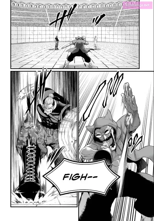 Shuumatsu no Valkyrie Zinmanga X Chapter 78 Page 48