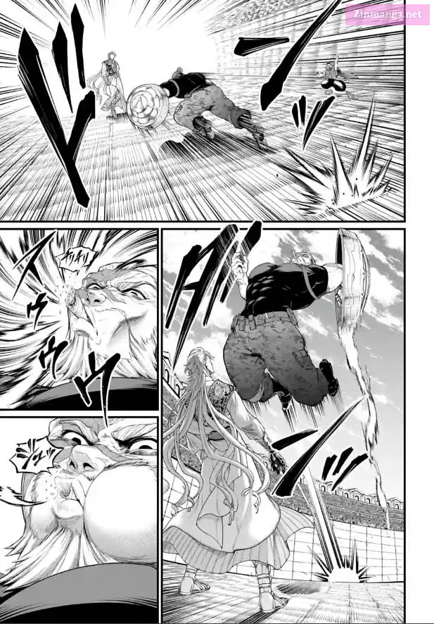 Shuumatsu no Valkyrie Zinmanga X Chapter 78 Page 49