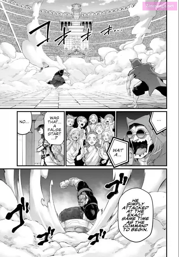 Shuumatsu no Valkyrie Zinmanga X Chapter 78 Page 51