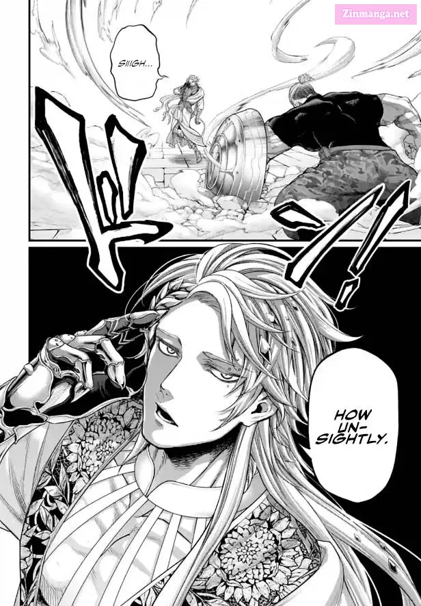 Shuumatsu no Valkyrie Zinmanga X Chapter 78 Page 52
