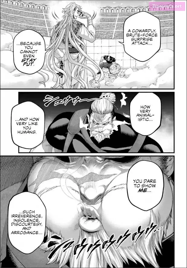 Shuumatsu no Valkyrie Zinmanga X Chapter 78 Page 53