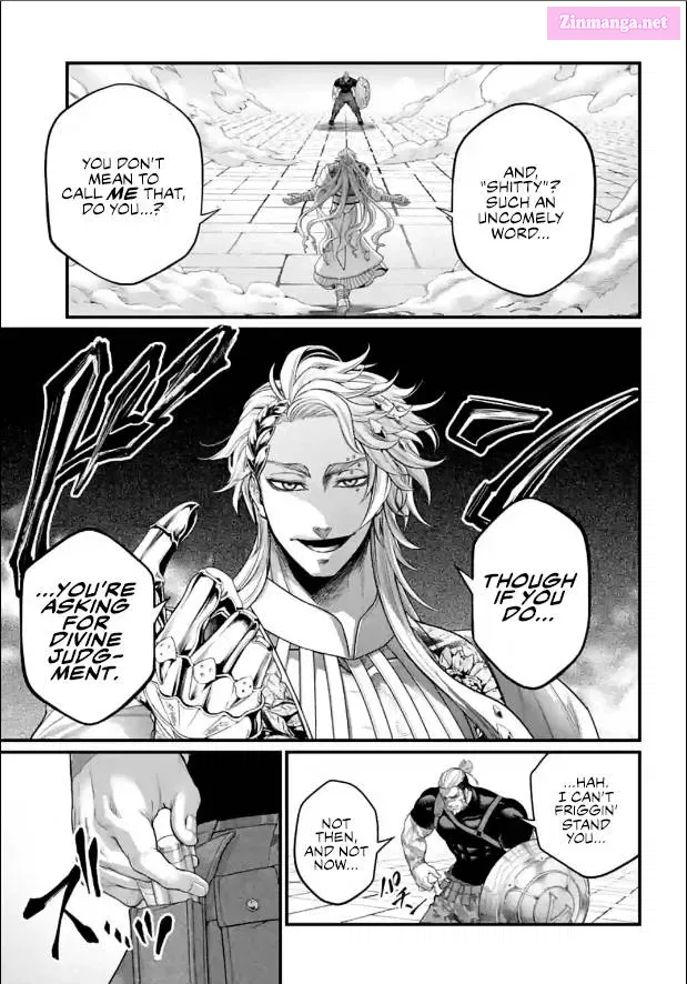 Shuumatsu no Valkyrie Zinmanga X Chapter 78 Page 55