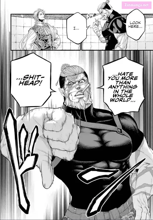 Shuumatsu no Valkyrie Zinmanga X Chapter 78 Page 56