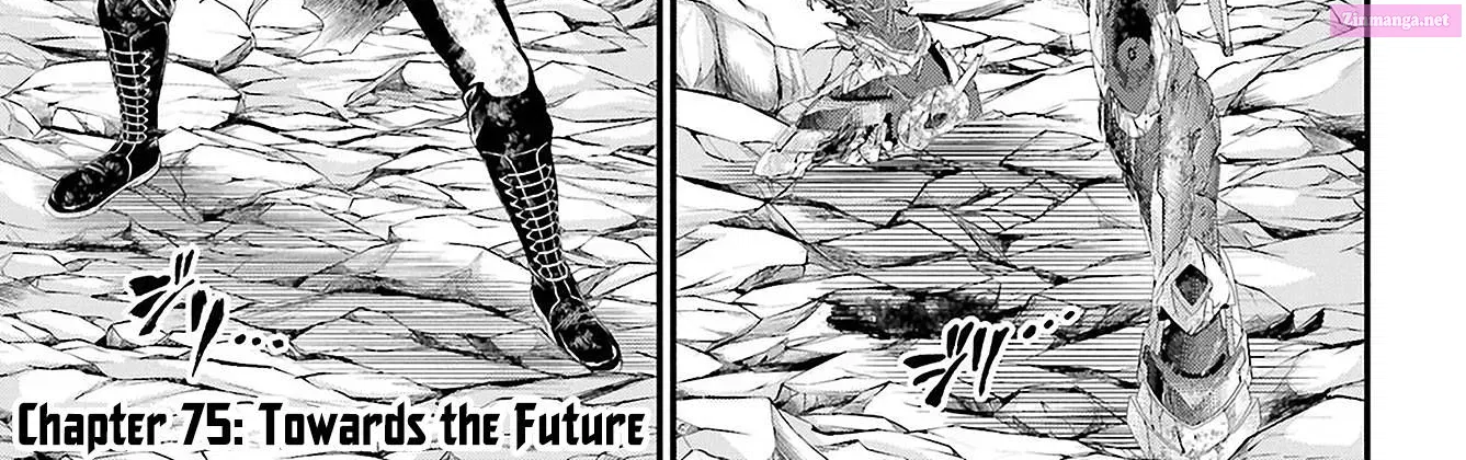 Shuumatsu no Valkyrie Zinmanga X Chapter 75 Page 3