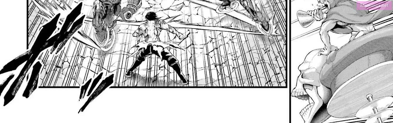 Shuumatsu no Valkyrie Zinmanga X Chapter 75 Page 5