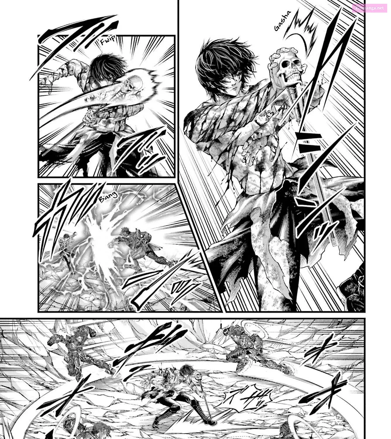 Shuumatsu no Valkyrie Zinmanga X Chapter 75 Page 6