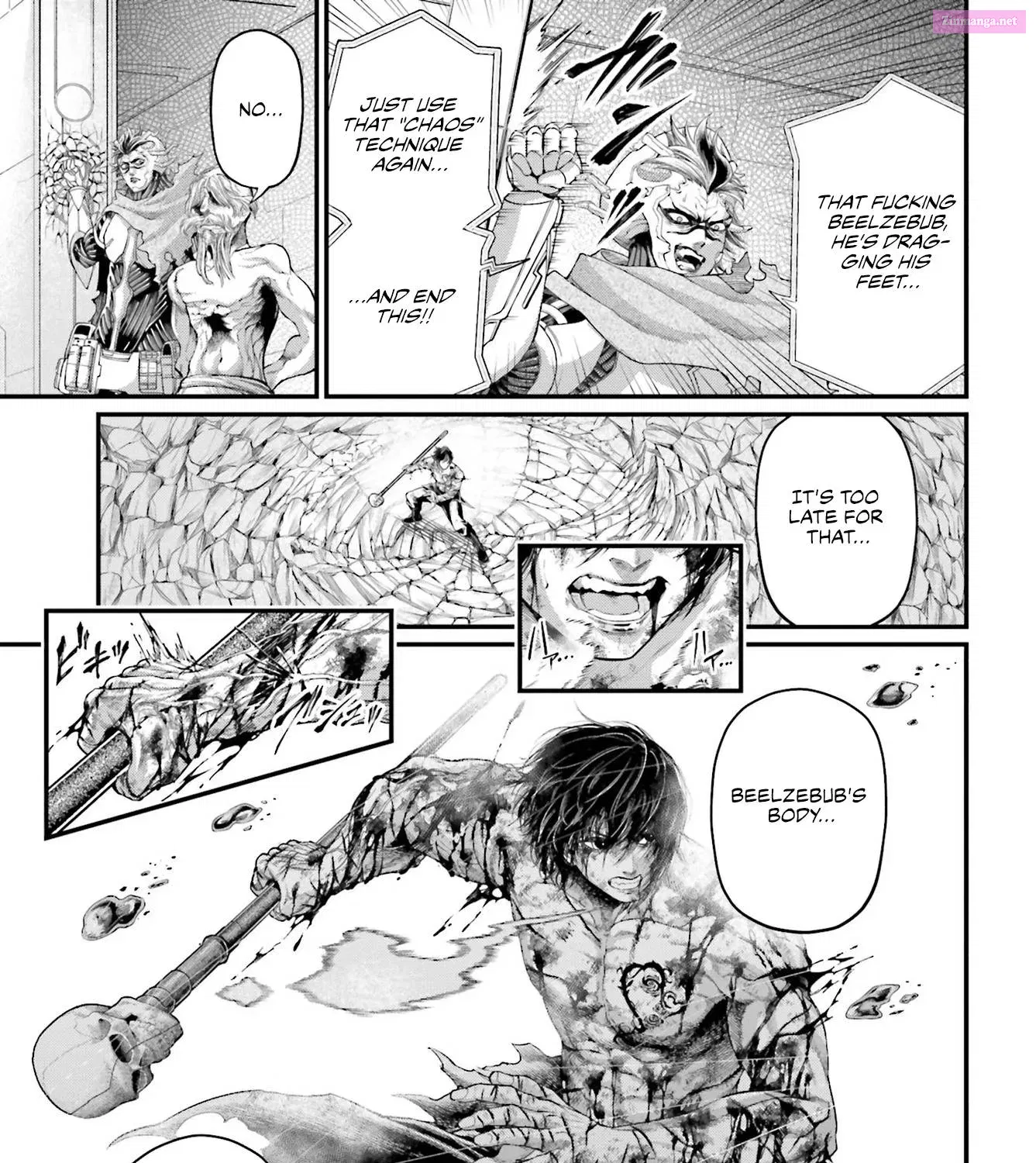 Shuumatsu no Valkyrie Zinmanga X Chapter 75 Page 10