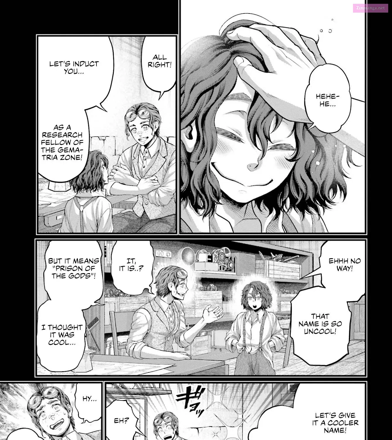 Shuumatsu no Valkyrie Zinmanga X Chapter 74 Page 51