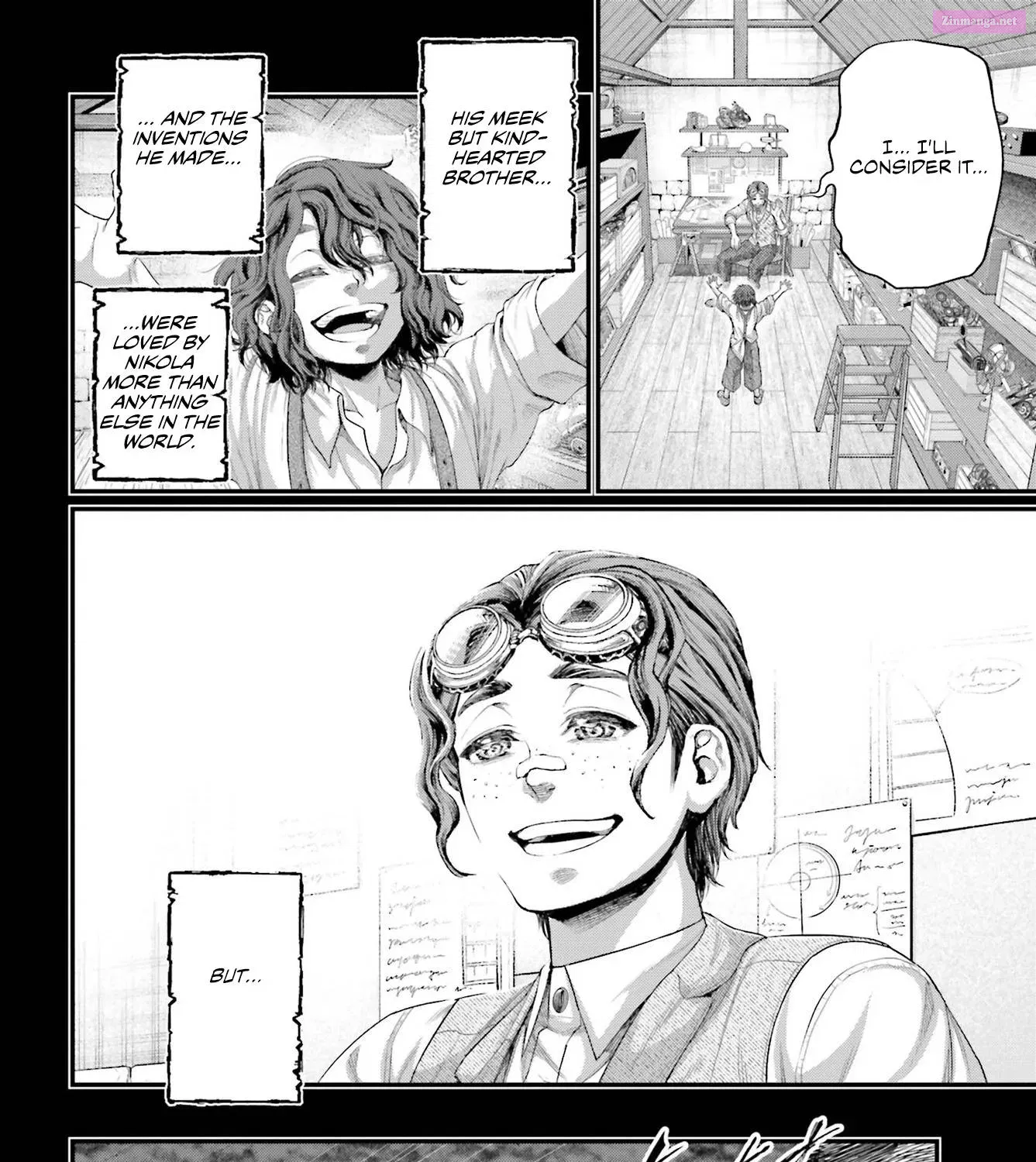 Shuumatsu no Valkyrie Zinmanga X Chapter 74 Page 53