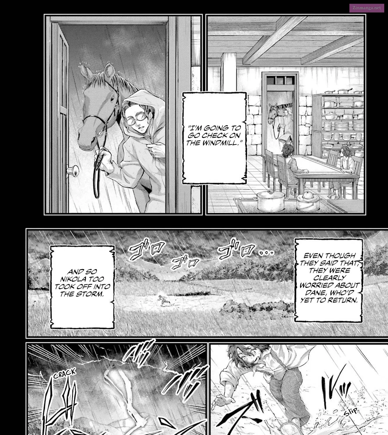 Shuumatsu no Valkyrie Zinmanga X Chapter 74 Page 57