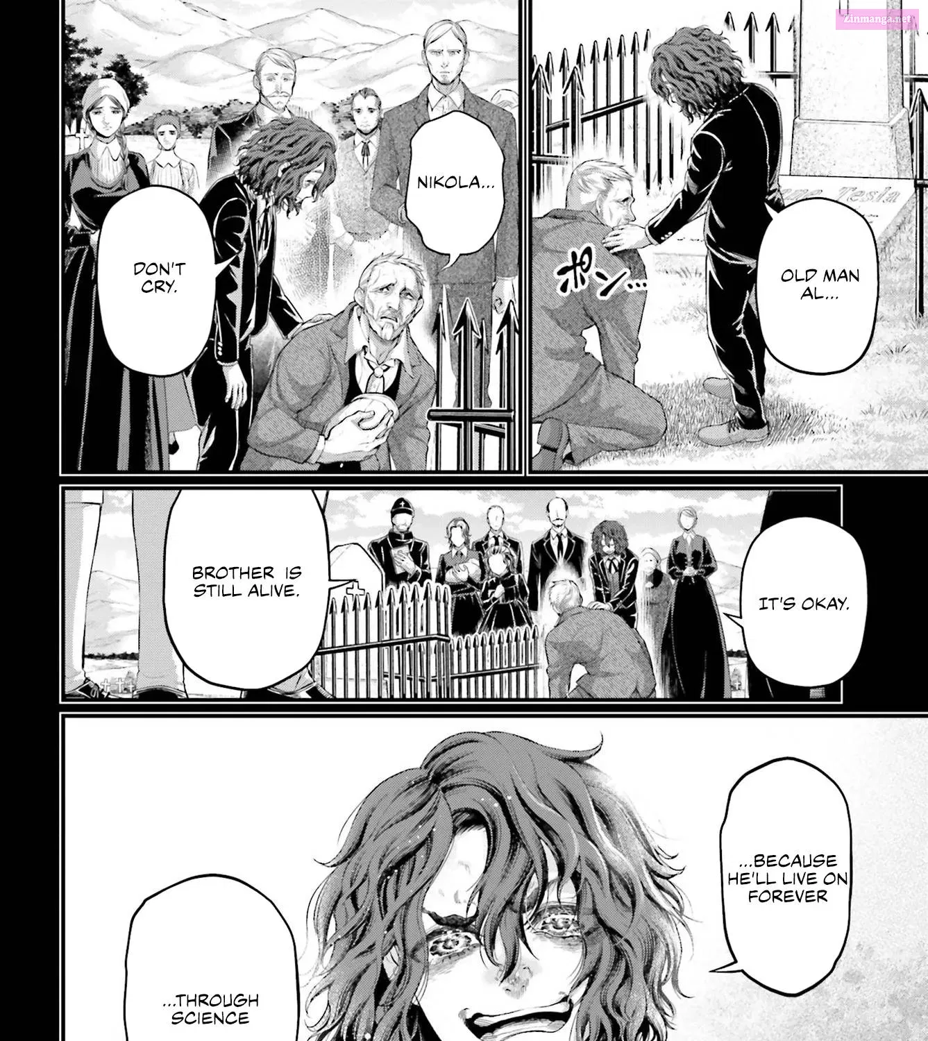 Shuumatsu no Valkyrie Zinmanga X Chapter 74 Page 65