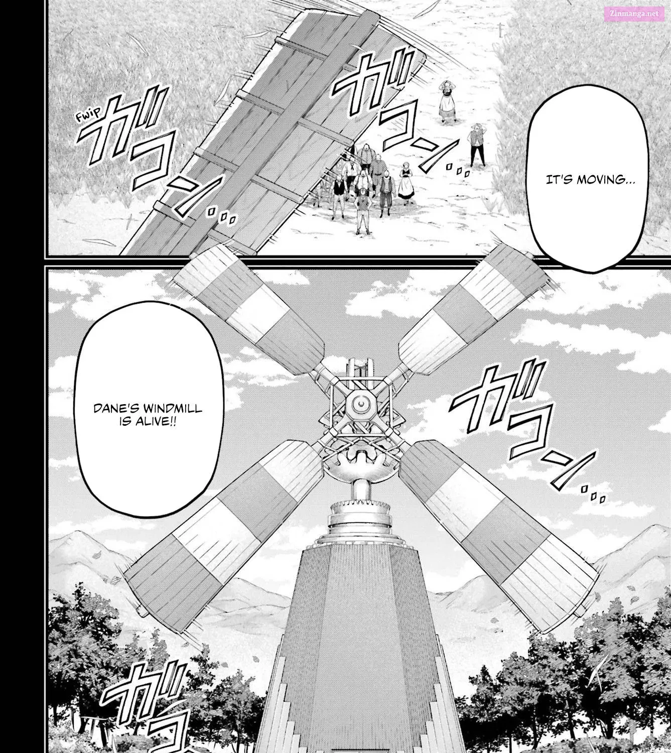 Shuumatsu no Valkyrie Zinmanga X Chapter 74 Page 73