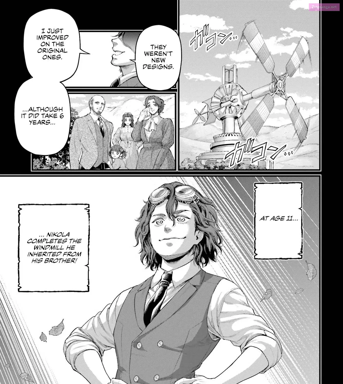 Shuumatsu no Valkyrie Zinmanga X Chapter 74 Page 75