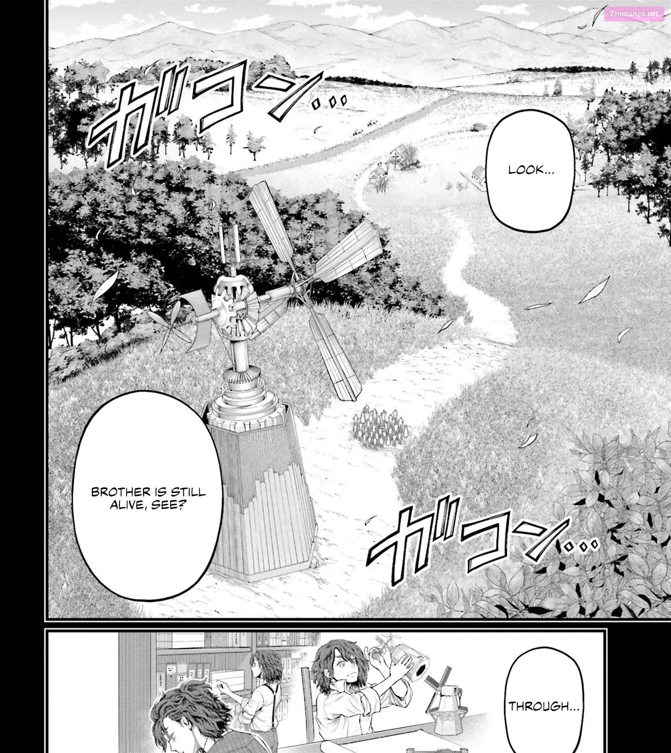 Shuumatsu no Valkyrie Zinmanga X Chapter 74 Page 77