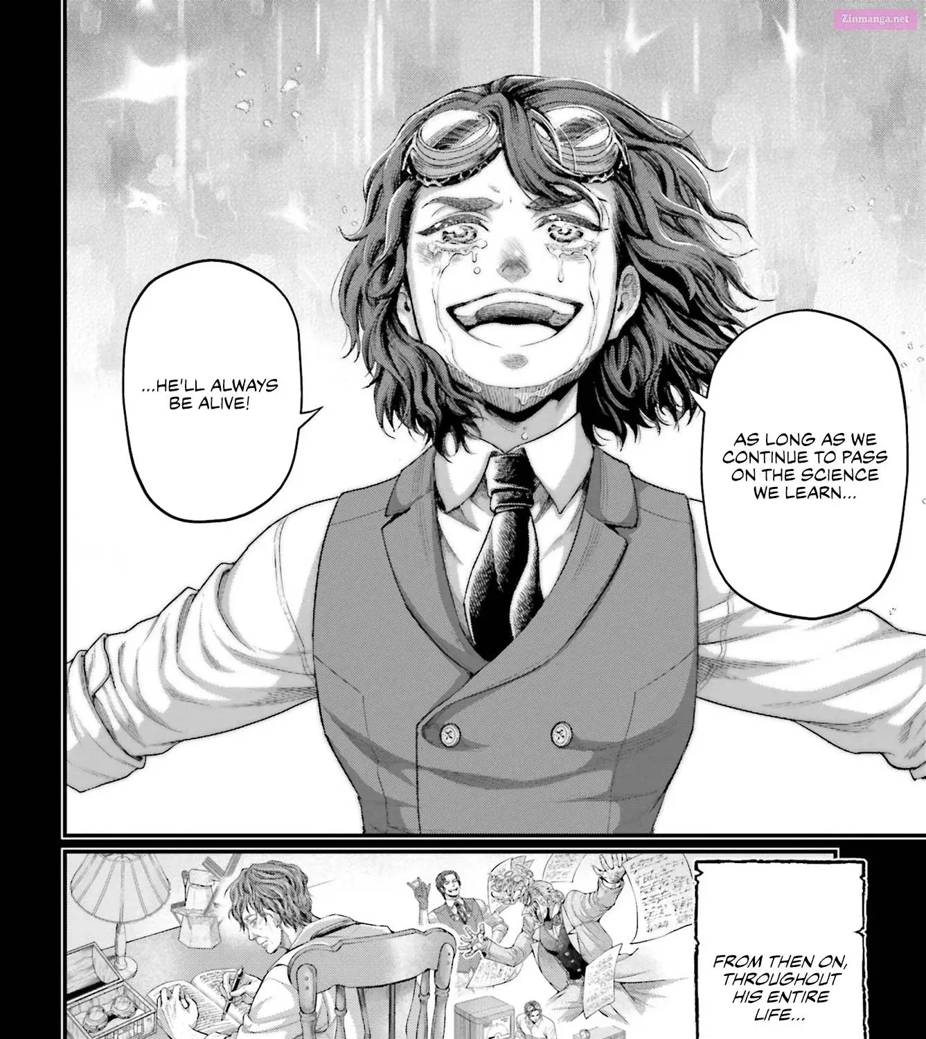Shuumatsu no Valkyrie Zinmanga X Chapter 74 Page 81