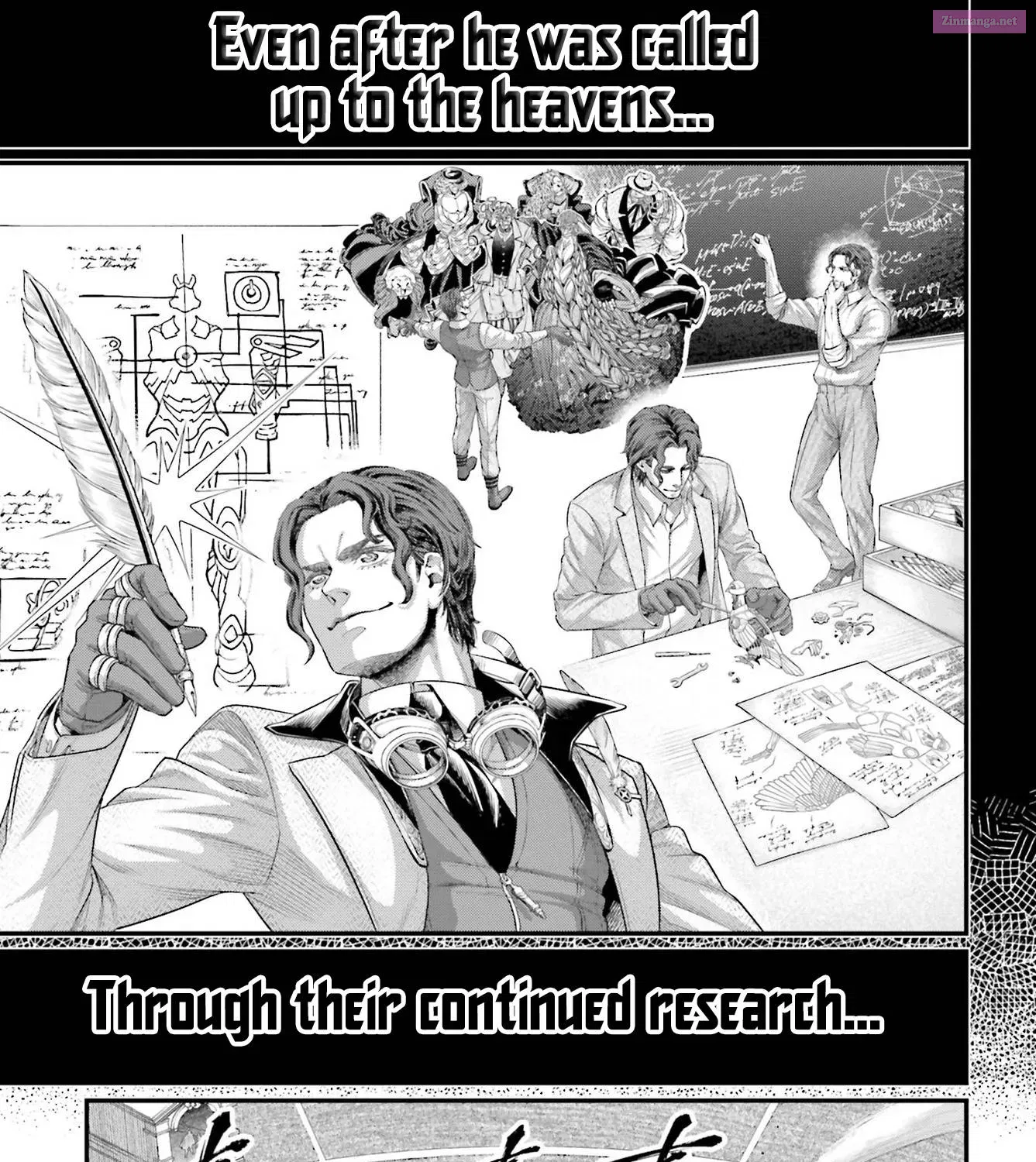 Shuumatsu no Valkyrie Zinmanga X Chapter 74 Page 83