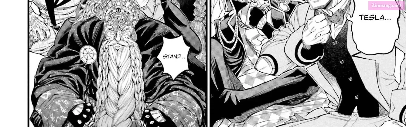 Shuumatsu no Valkyrie Zinmanga X Chapter 74 Page 86