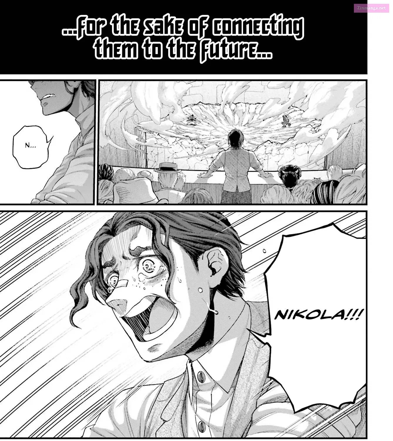 Shuumatsu no Valkyrie Zinmanga X Chapter 74 Page 87