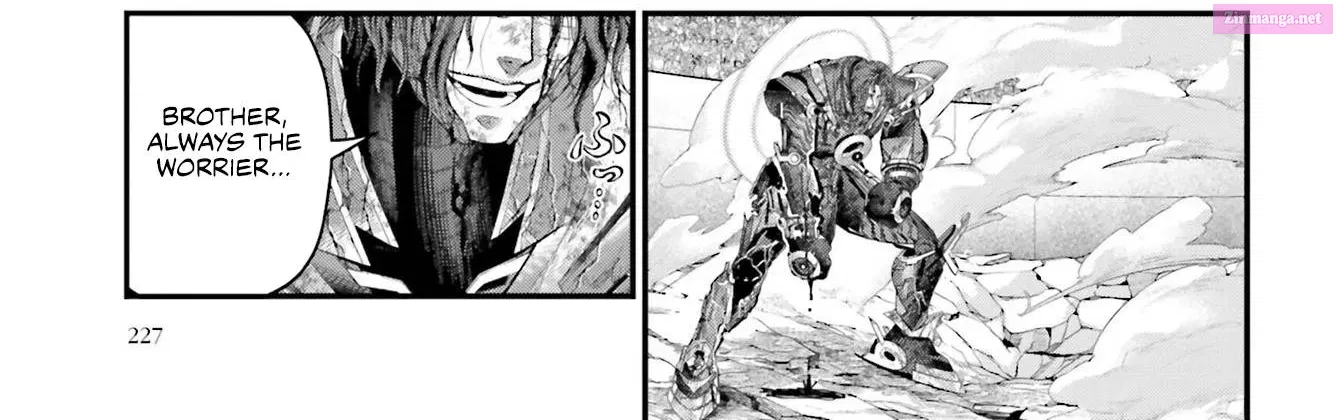 Shuumatsu no Valkyrie Zinmanga X Chapter 74 Page 88