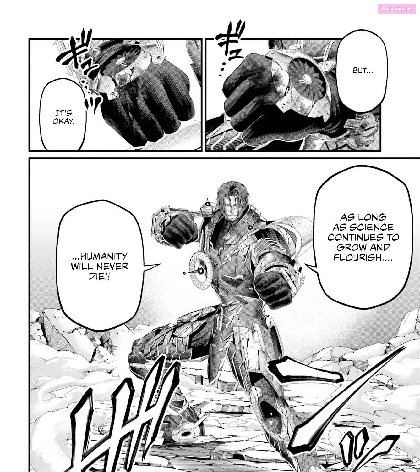 Shuumatsu no Valkyrie Zinmanga X Chapter 74 Page 89