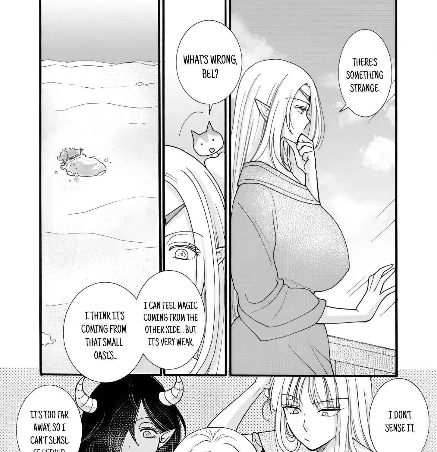 I Want To Use The Skills Given To Earn Money And Flirt With Beauties From Other Worlds Zinmanga X Chapter 23.3 Page 10
