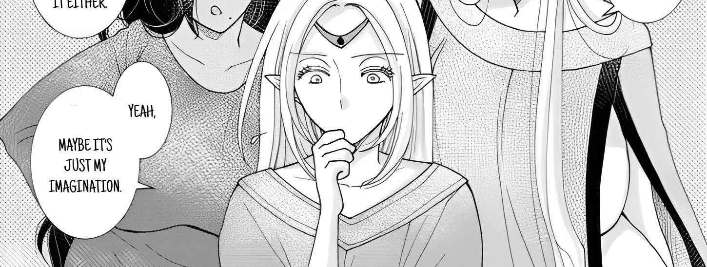 I Want To Use The Skills Given To Earn Money And Flirt With Beauties From Other Worlds Zinmanga X Chapter 23.3 Page 11
