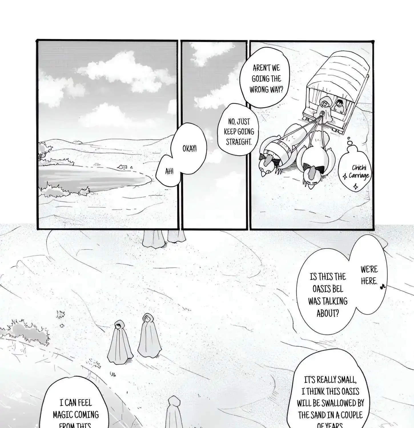 I Want To Use The Skills Given To Earn Money And Flirt With Beauties From Other Worlds Zinmanga X Chapter 23.3 Page 16