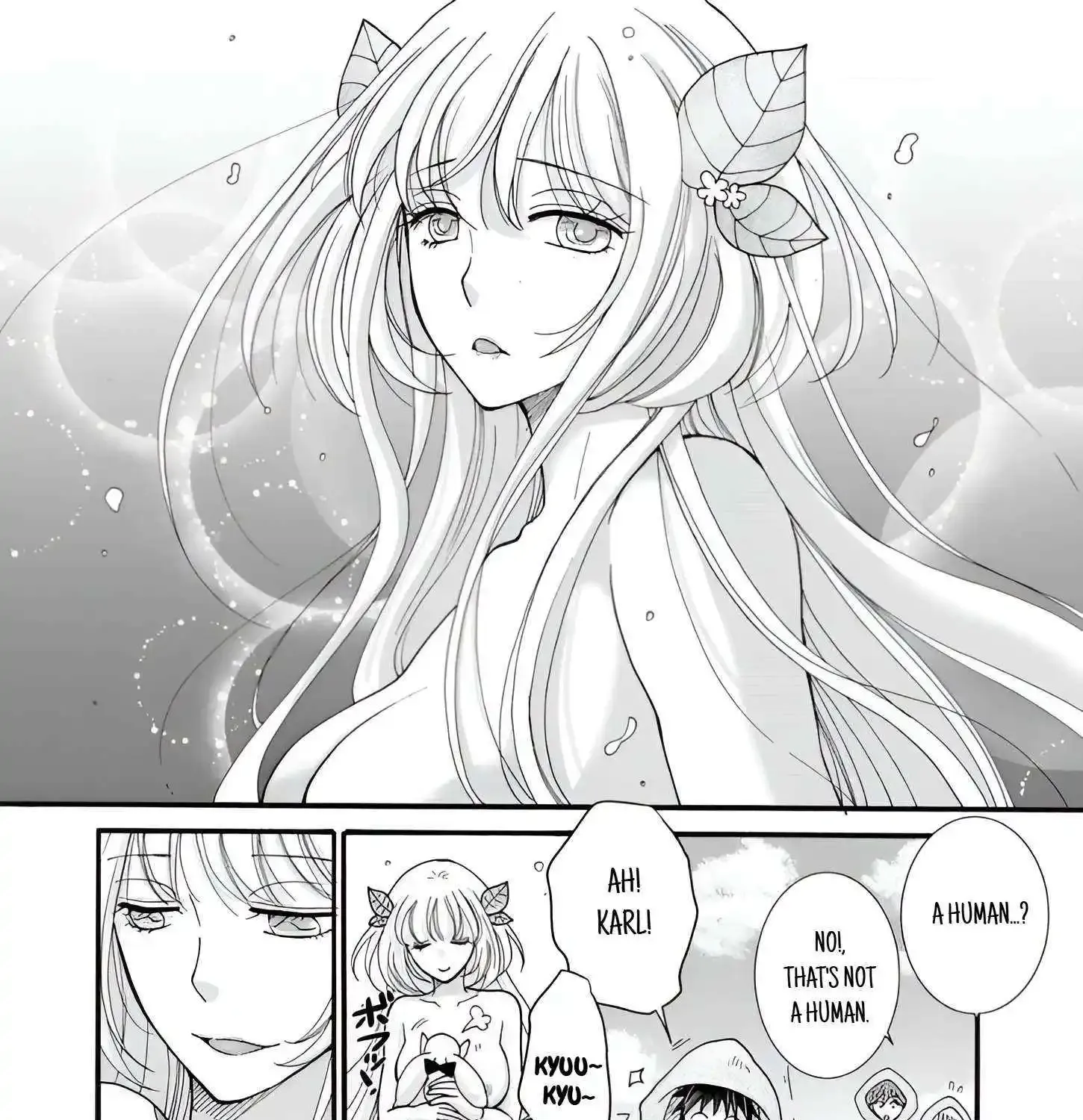 I Want To Use The Skills Given To Earn Money And Flirt With Beauties From Other Worlds Zinmanga X Chapter 23.3 Page 20